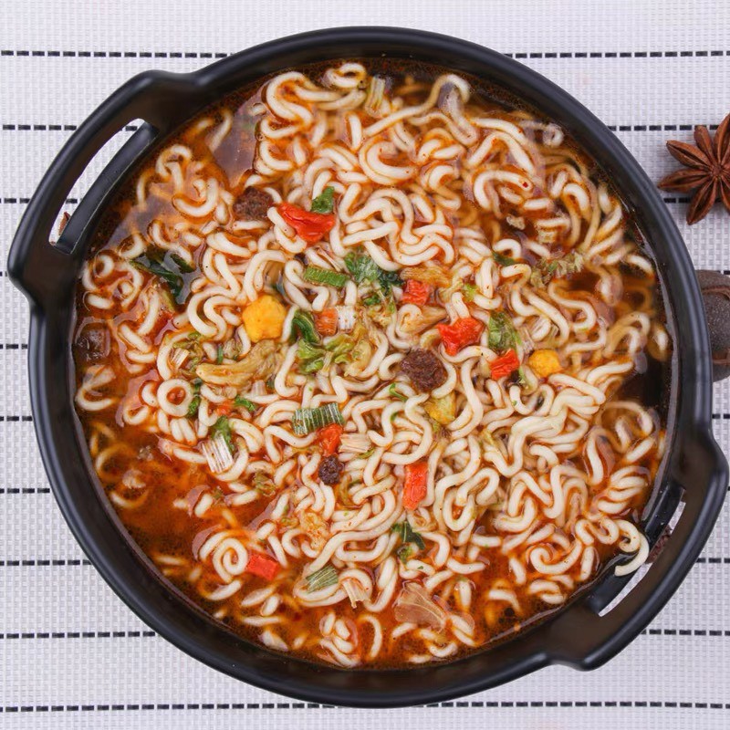 MÌ BÒ DƯA CAI - CÁC LOẠI MÌ KANG SƯ PHỤ- MÌ NỘI ĐỊA