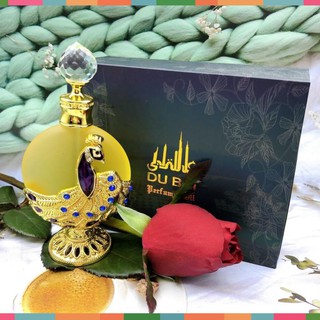 Tinh Dầu Nước Hoa Dubai Phượng Hoàng Gold Chính Hãng 15ml, 35ml Đủ Mùi Dành Cho Nam, Nữ