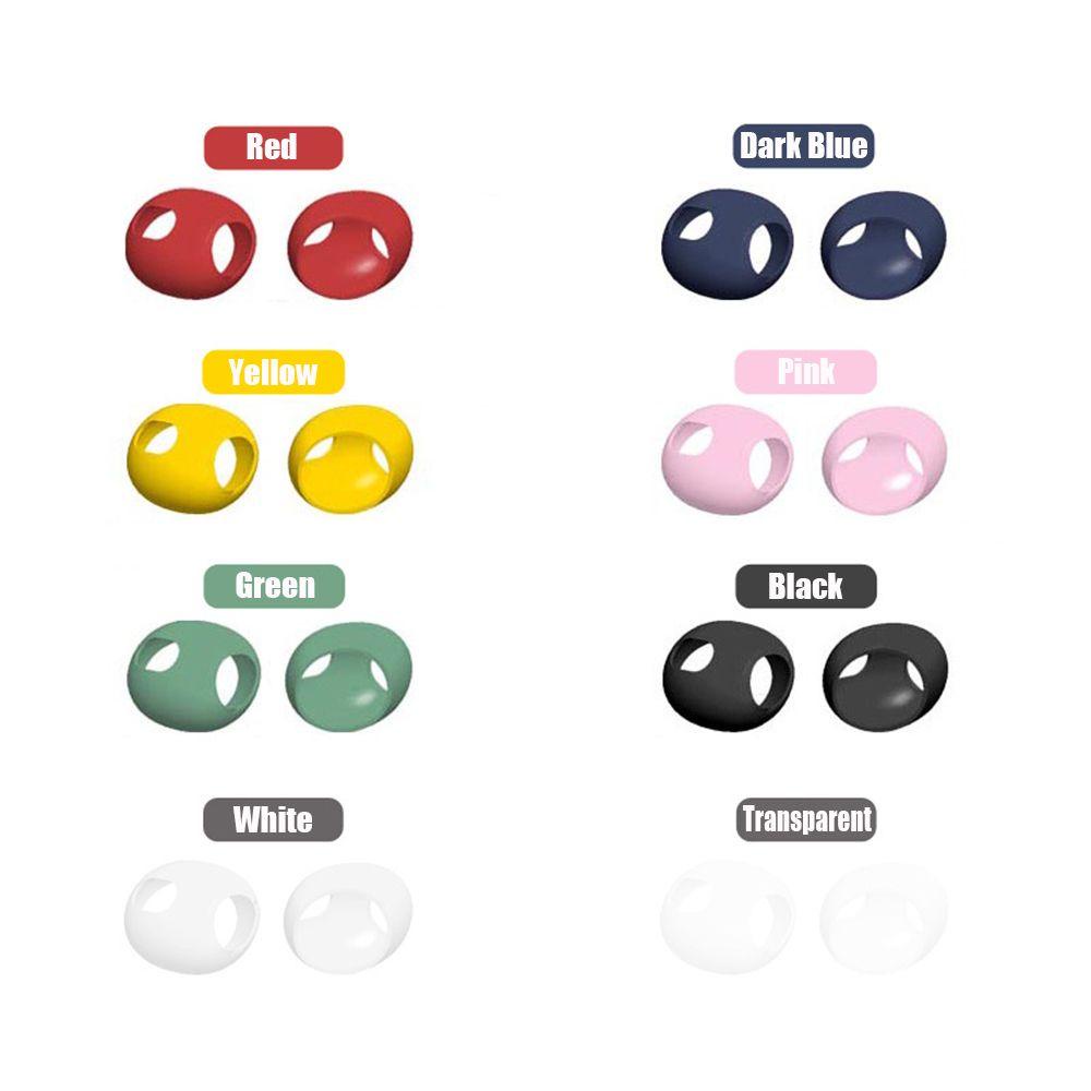 1 Cặp Nút Tai Nghe Thay Thế Mềm Mại Thay Thế Cho AirPods 3 2