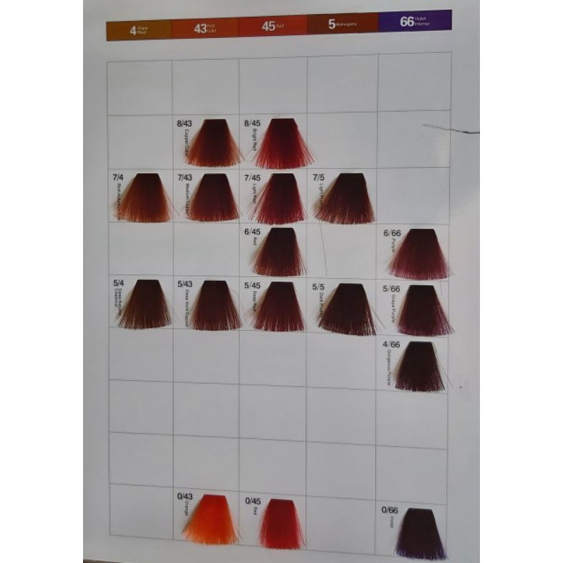 Nhuộm helida tuýp nhuộm 100ml