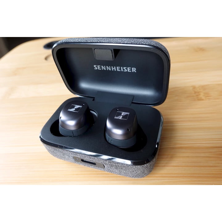Tai Nghe Chống Ồn Sennheiser Momentum True Wireless 3, Pin 7h, New Seal, Chính Hãng, Bảo Hành 2 Năm | Trần Du Audio