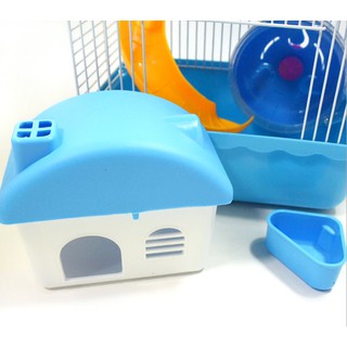 Lồng 3 Tầng Dành Cho Hamster