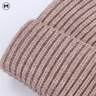 Nón Len Trùm Đầu Màu Trơn Giữ Ấm Thời Trang Mới 2022 Cho Nam Nữ