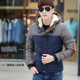 Áo phao nam akn037