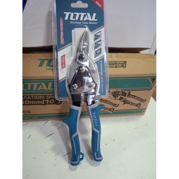 Kéo cắt tole  TOTAL THT521106
