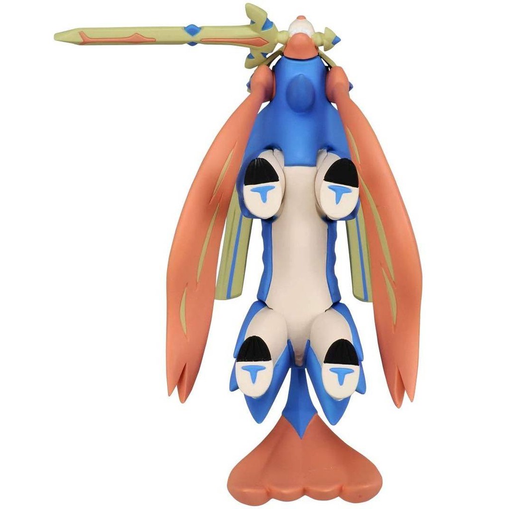 Mô hình Pokemon Zacian của Takara TOMY Nhật Bản - Hyper Size