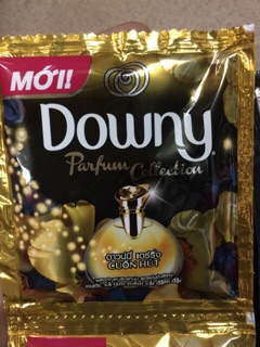 Nước xả Downy dây các loại