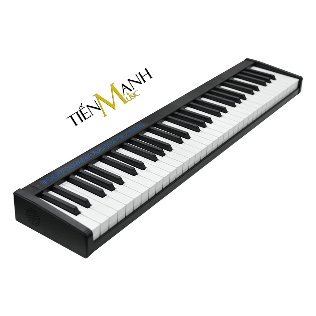 [Bluetooth] Đàn Piano Điện Bora BX1-61 - 61 Phím nặng Cảm ứng lực Midi Keyboard Controllers BX1 - Chính Hãng