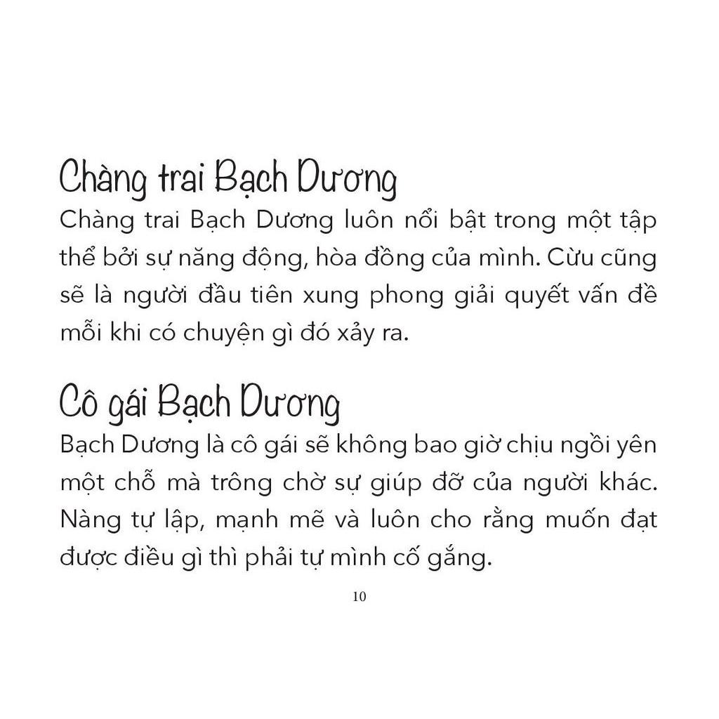 Sách Tiểu Vũ Trụ - Tô Màu Thế Giới 12 Chòm Sao