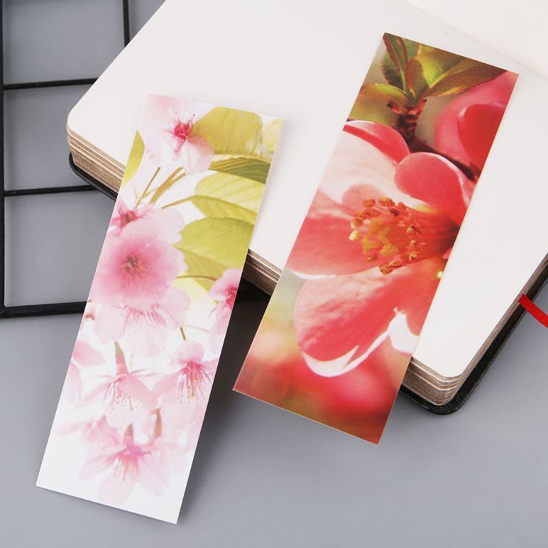 Set 30 Thẻ Đánh Dấu Trang Sách Bằng Giấy Họa Tiết Vẽ Kiểu Trung Hoa Cổ Điển Sáng Tạo