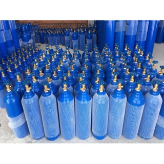 Bình oxy y tế 8 lít 150 bar