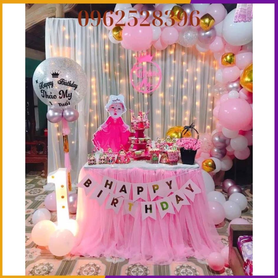 ConbBo Bảng Tên, Tên Để Bàn, Chibi Sinh Nhật Bé Siêu đẹp