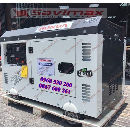 XẢ KHO  Máy phát điện Honda GS10KVA GIÁ RẺ