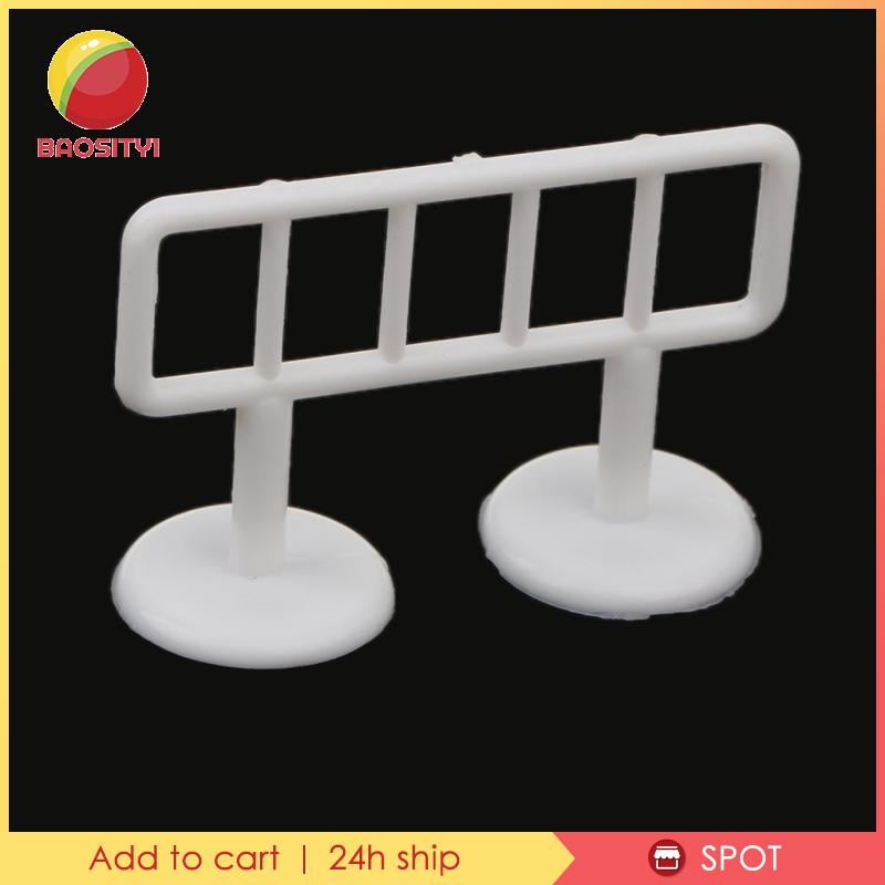 Set 28 biển báo giao thông bằng nhựa cho bé