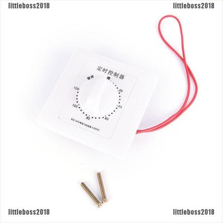 Công tắc hẹn giờ thông minh 220v 30 / 60 / 120