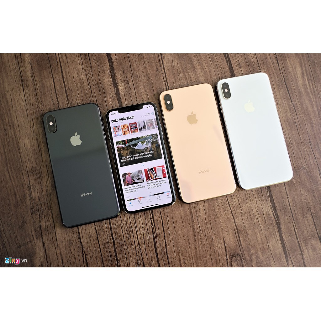 Điện thoại iPhone Xs Quốc tế 64GB Mới 99% Bảo Hành 12 Tháng | BigBuy360 - bigbuy360.vn