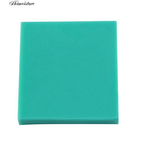 Khuôn Silicone Tạo Hình Làm Bánh Kẹo Hình Vỏ Sò