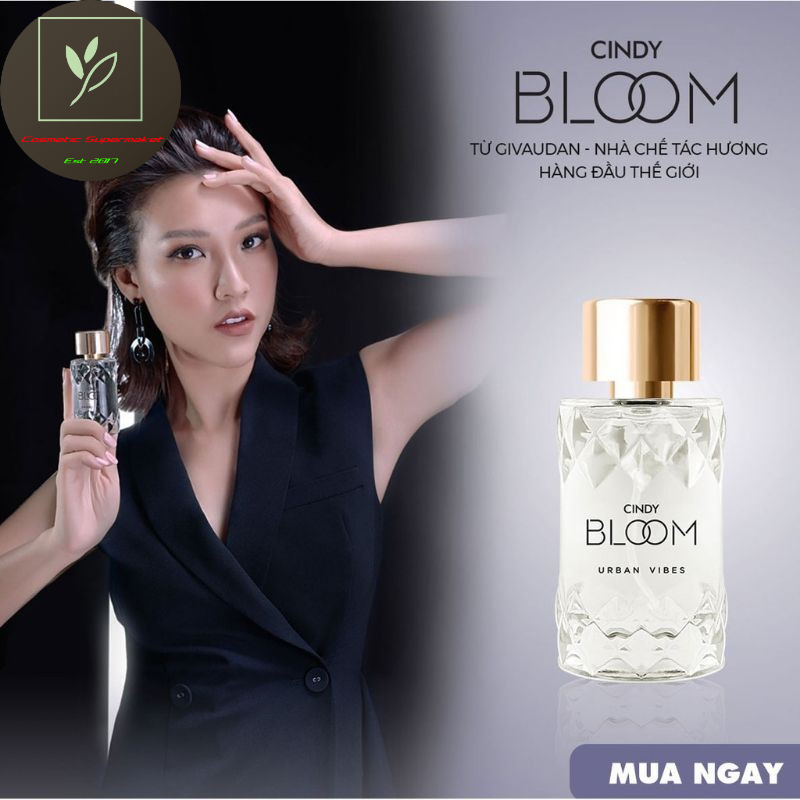 Nước hoa Cindy Bloom 50ml