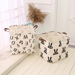 Big Storage Box Holder Organizer Household Storage Basket
