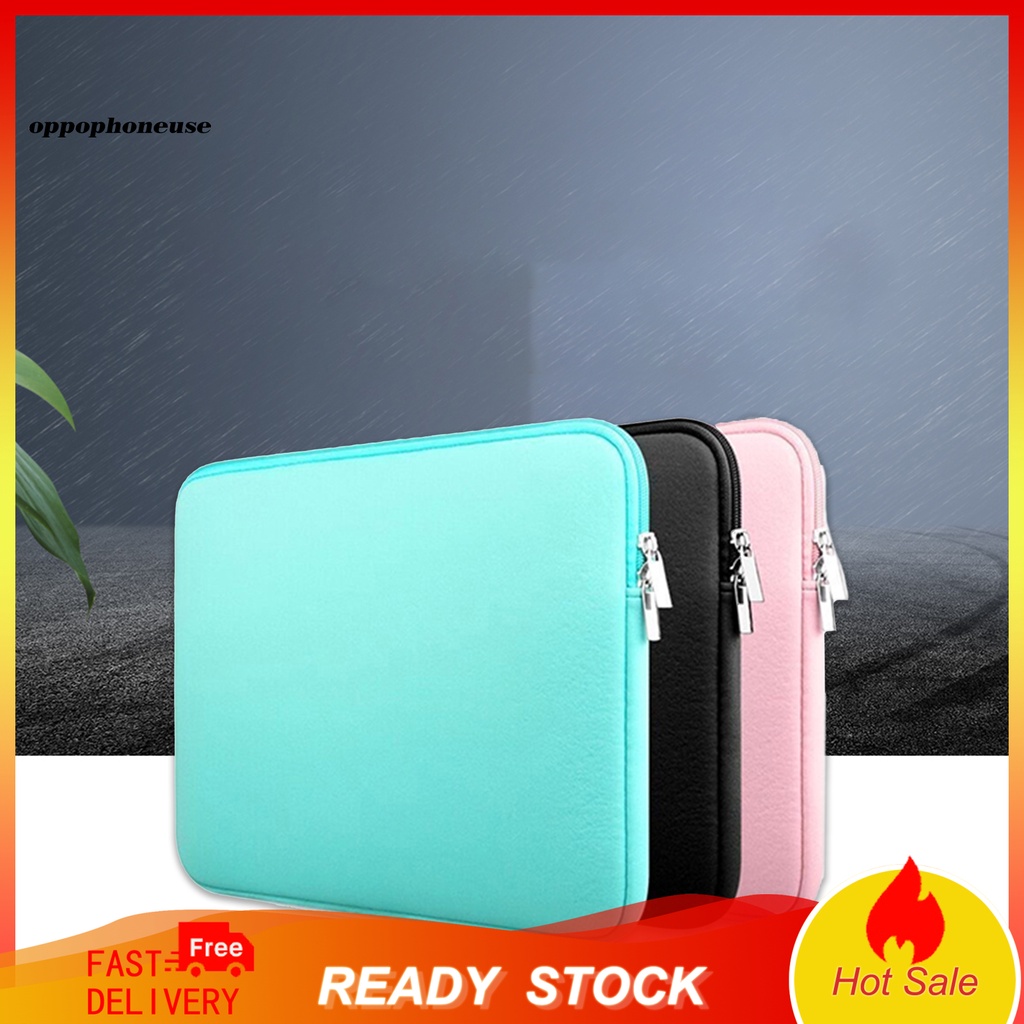 Túi đựng laptop Notebook Macbook Air/Pro DNPJ thích hợp cho kích cỡ 11/13/15 inch