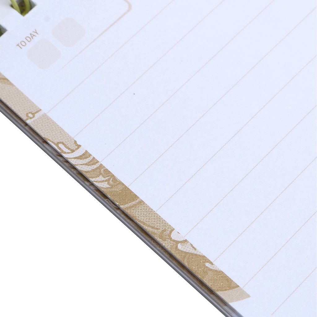 Sổ Lò Xo Kẻ Ngang Những Giấc Mơ 140 Trang 80gsm Size S Khai Trí Stationery - Power