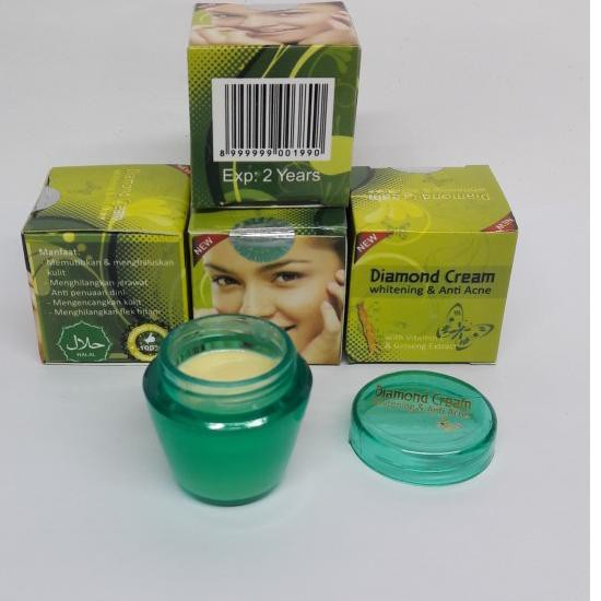 Kem Kim Cương Trị Mụn 12 // Ban Đầu | BigBuy360 - bigbuy360.vn