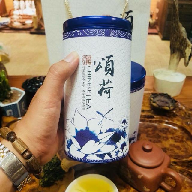 🇹🇼 TRÀ OLONG SỮA - ĐÀI LOAN 🇹🇼