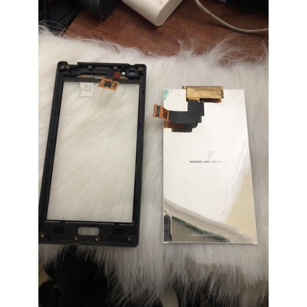 Màn Hình , Cảm Ứng Lte 2 LG zin bóc máy