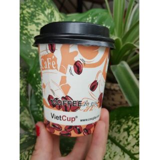CỐC GIẤY,  CÓ NẮP set 10-20.....
