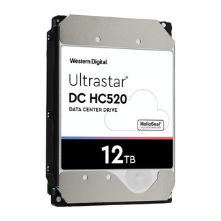 Ổ cứng Western Digital Ultrastar DC HC520 12TB