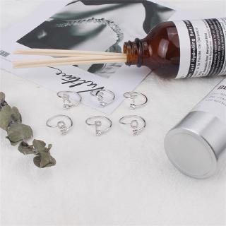 Nhẫn thời trang phong cách Hàn Quốc