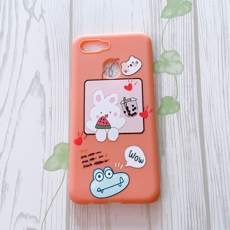 Ốp màu dẻo Oppo A7/ A5s/ A12 /F9/A53/A15/A15S/Reno 5/Realme C12/C15/Realme C20/C11 2021