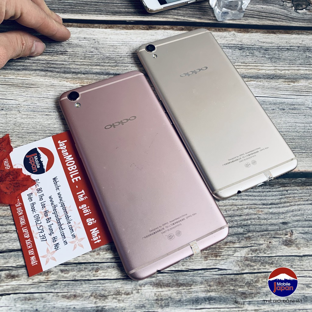 Điện Thoại Oppo R9 - Ram 4GB , Bộ Nhớ 6GB, Vân Tay 1 Chạm, 2 SIM | BigBuy360 - bigbuy360.vn