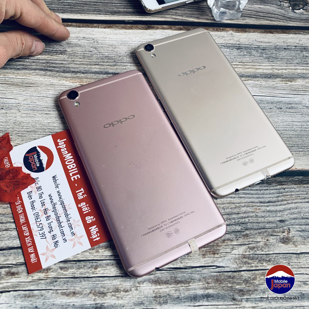 Điện Thoại Oppo R9 - Ram 4GB , Bộ Nhớ 6GB, Vân Tay 1 Chạm, 2 SIM