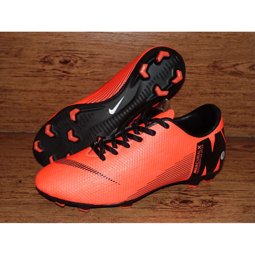 Giày Đá Bóng Nike Mercurial Vapor X 10 Ronaldo Cr7 Size 38 39 40 41 42 43 Chất Lượng Cao