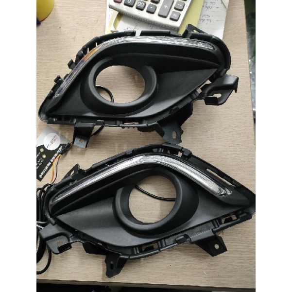 Led gầm trước Mazda 6