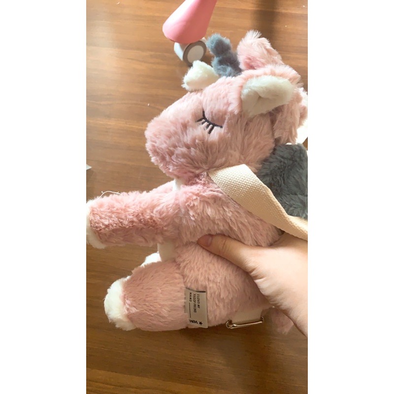 Balo kì lân zara cho bé