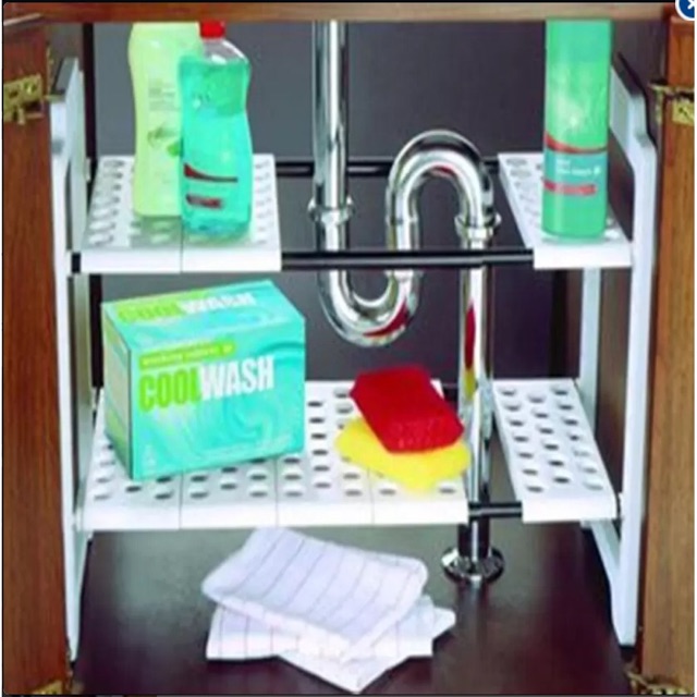 Kệ xếp dưới bồn rửa chén Tashuan - Quý phu nhân TS -3324