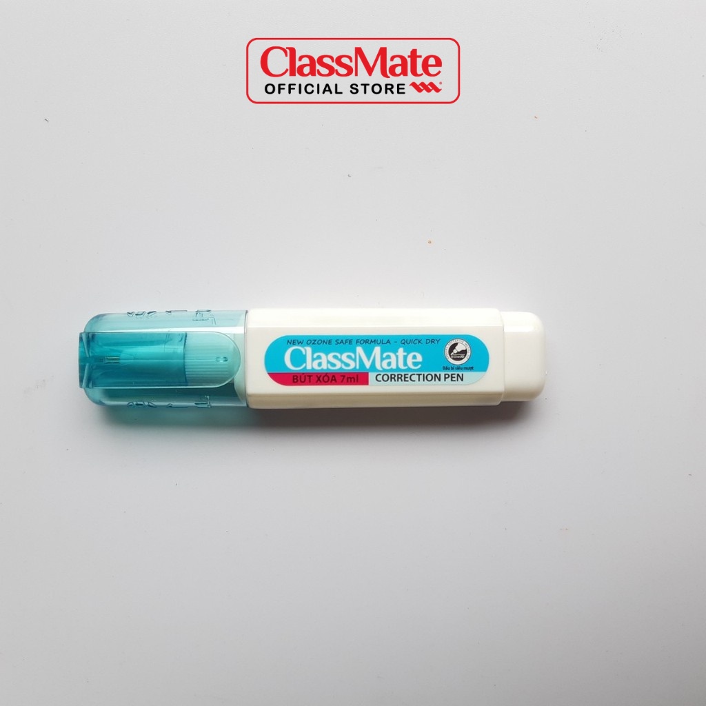 Bút Xóa Nước CLASSMATE - 1 Chiếc - Độ Bám Dính Tốt, Mực Nhanh Khô 7ml CL-CP701