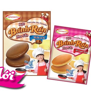 Bột bánh rán Ajinomoto Gói 200g