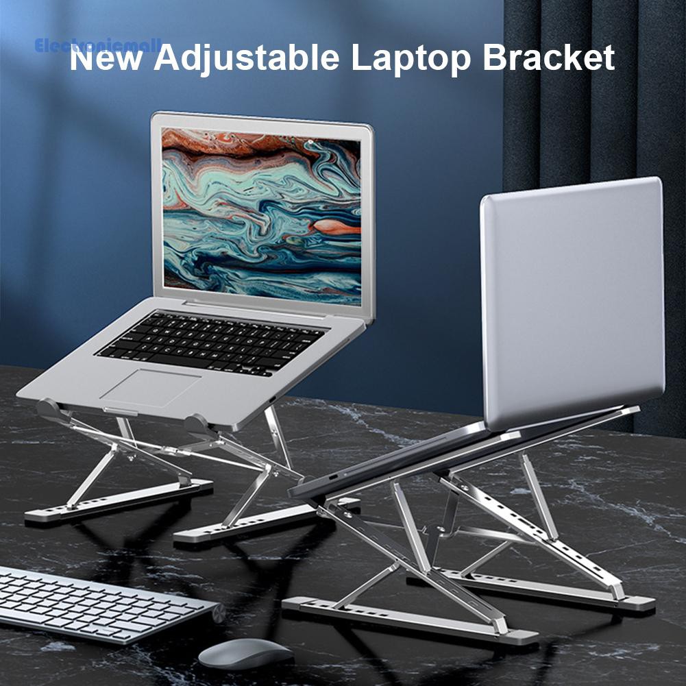 Giá Đỡ Laptop Ba Chân Gấp Gọn Linh Hoạt Mall01