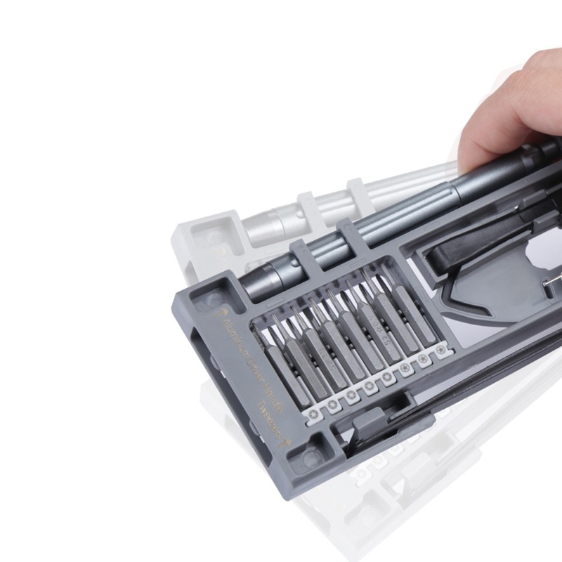 Bộ Tua Vít 24 Trong 1 Sửa Chữa Điện Thoại / Máy Tính Bảng Đa Năng