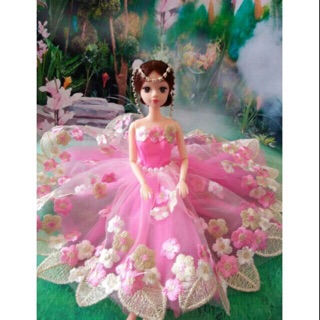 Búp bê tiểu thư có khớp 