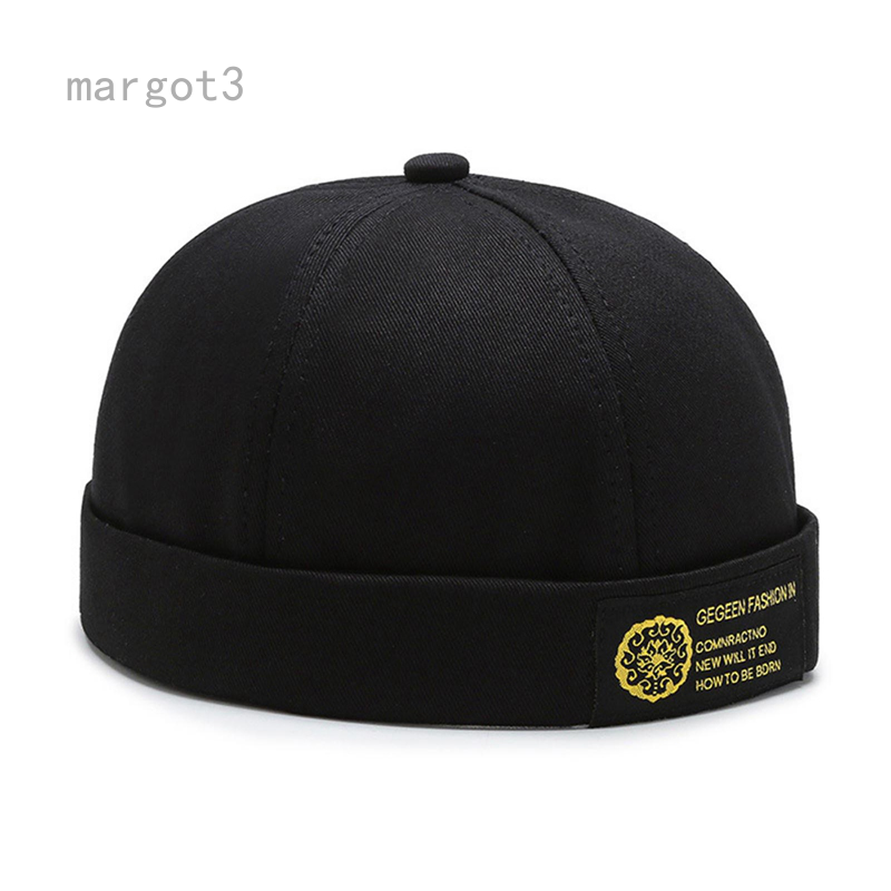 Margot Nón kiểu thời trang phong cách hip hop năng động