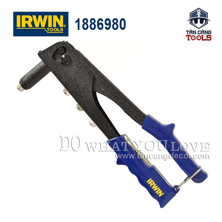 Kìm rút riveter nhôm Irwin 1886980