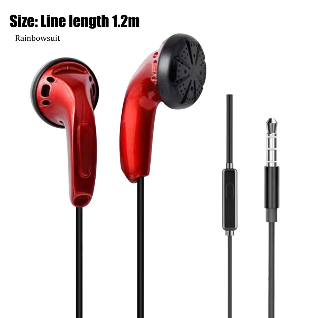 Tai Nghe Chơi Game Có Dây Giắc Cắm 3.5mm Phong Cách Thể Thao