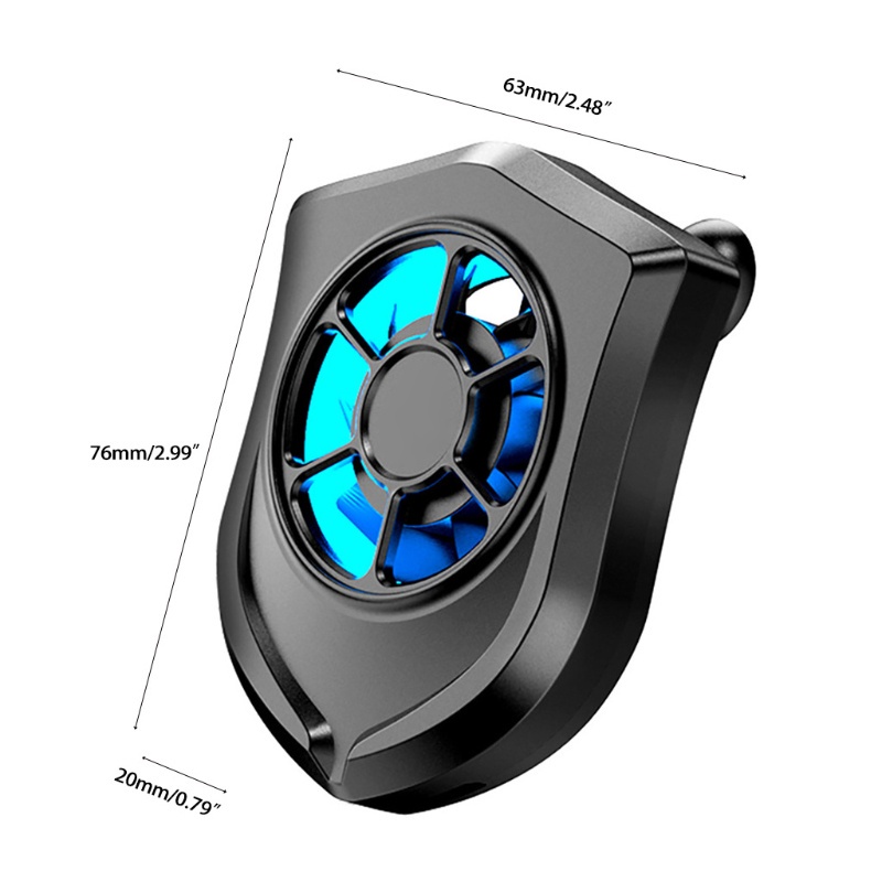 Bộ Tản Nhiệt Điện Thoại / Bàn Kimviento