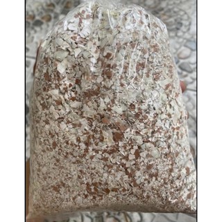 1kg vỏ trứng gà xay nhỏ đã xử lý