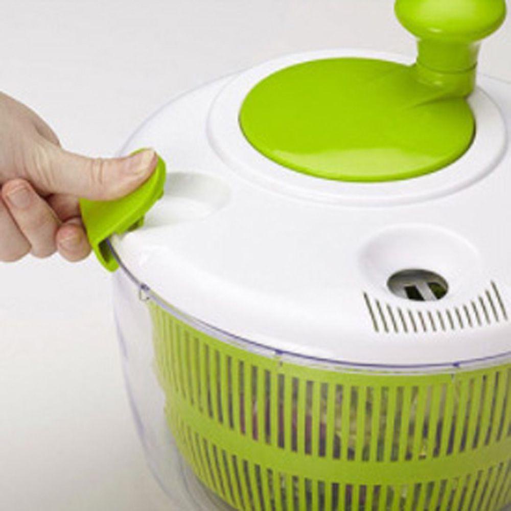 Rổ Ráo Nước Đựng Rau Củ Quả Làm Ráo Nước Tiện Dụng