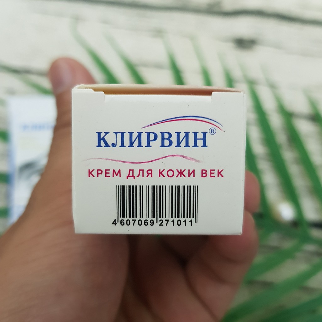 Kem Đánh Tan Thâm Quầng Làm Tan Bọng Mắt Nga | BigBuy360 - bigbuy360.vn